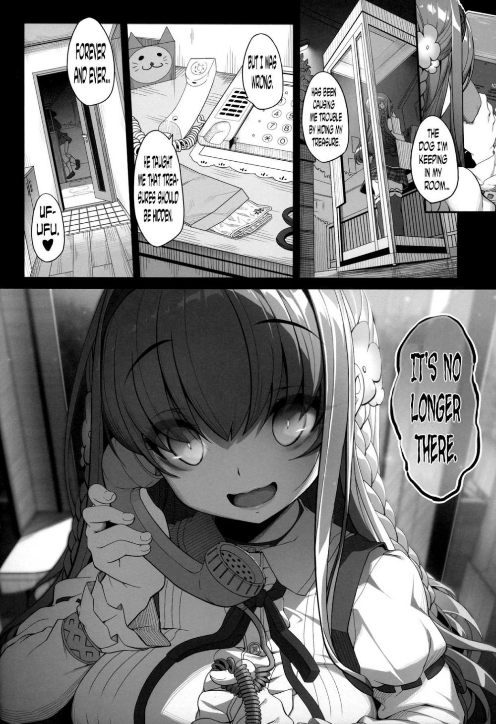 Hentai Manga Comic-The Lavatory Life Of My Bitch Slut Sister-Read-23